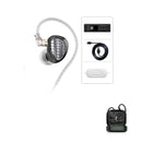 KZ Starbit — Fone In-Ear Gamer Híbrido com Placa de Som e Display