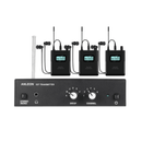 Anleon S2 Plus – Sistema de Monitor In-Ear Sem Fio Estéreo Profissional