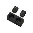 M-VAVE WP-12 – Sistema de Monitoramento In-Ear Sem Fio (1 Transmissor + 2 Receptores)
