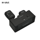 M-VAVE WP-12 – Sistema de Monitoramento In-Ear Sem Fio (1 Transmissor + 2 Receptores)