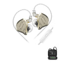 KZ ZSN PRO 2 - Fone de ouvido in-ear Híbrido para Audiovisual