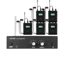 Anleon S2 Plus – Sistema de Monitor In-Ear Sem Fio Estéreo Profissional