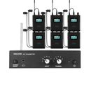 Anleon S2 Plus – Sistema de Monitor In-Ear Sem Fio Estéreo Profissional