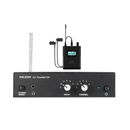 Anleon S2 Plus – Sistema de Monitor In-Ear Sem Fio Estéreo Profissional