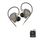 Fone de ouvido in-ear KZ EDX Lite