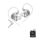 KZ Axas Gaming Earbuds — Fone Intra-Auricular Gamer