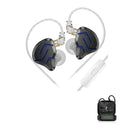 KZ ZSN PRO 2 - Fone de ouvido in-ear Híbrido para Audiovisual