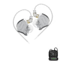 KZ ZSN PRO 2 - Fone de ouvido in-ear Híbrido para Audiovisual