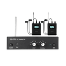 Anleon S2 Plus – Sistema de Monitor In-Ear Sem Fio Estéreo Profissional