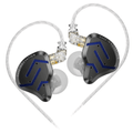 KZ ZSN PRO 2 - Fone de ouvido in-ear Híbrido para Audiovisual