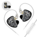 KZ AS24 - 24 Drivers HiFi