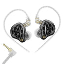 KZ Vibe X — Fone Intra-Auricular com Driver Duplo e Vibração Tátil de Graves