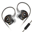 KZ Eldar — Fone Intra-Auricular com Driver Dinâmico