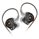 KZ Eldar — Fone Intra-Auricular com Driver Dinâmico