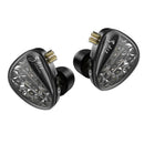 KZ ZA12 - Fone in-ear Híbrido Profissional