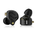 KZ Pisces – Fone de Ouvido com Drivers Dinâmicos Duplos