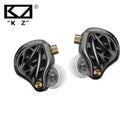 KZ Vibe X — Fone Intra-Auricular com Driver Duplo e Vibração Tátil de Graves