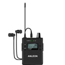 ANLEON S3 – Monitor In-Ear Sem Fio Estéreo Profissional para Músicos