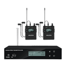 ANLEON S3 – Monitor In-Ear Sem Fio Estéreo Profissional para Músicos