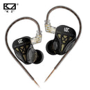 Fone de ouvido in-ear KZ DQS