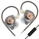 KZ EDX Pro X - Fone de Ouvido In-ear Lançamento para Músicos