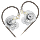 KZ EDX Pro X - Fone de Ouvido In-ear Lançamento para Músicos