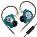 KZ EDX PRO X - Fone de Ouvido In-ear Lançamento Gamer