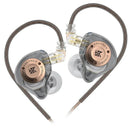 KZ EDX PRO X - Fone de Ouvido In-ear Lançamento Gamer
