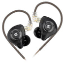 KZ EDX PRO X - Fone de Ouvido In-ear Lançamento Gamer