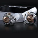 KZ EDX PRO X - Fone de Ouvido In-ear Lançamento Gamer