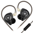 KZ EDX PRO X - Fone de Ouvido In-ear Lançamento Gamer