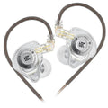 KZ EDX PRO X - Fone de Ouvido In-ear Lançamento Gamer