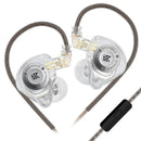 KZ EDX PRO X - Fone de Ouvido In-ear Lançamento Gamer