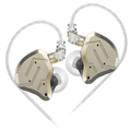 KZ ZSN PRO 2 - Fone de ouvido in-ear Gamer Lançamento